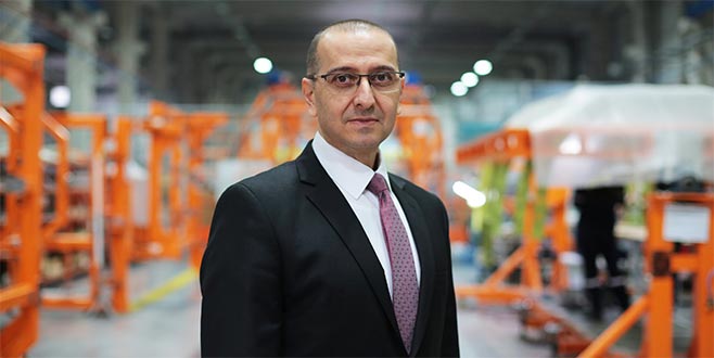 Coşkunöz havalanıyor!