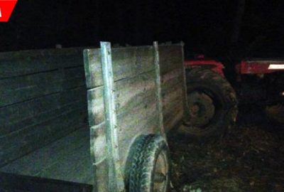 Odun toplamaya gidiyorlardı… Faciayla bitti