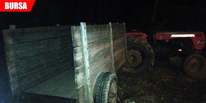 Odun toplamaya gidiyorlardı… Faciayla bitti