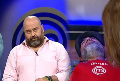 MasterChef’te korkutan anlar! Hastaneye kaldırıldı