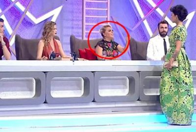 Cinsiyet değiştiren ismi, ilk olarak Safiye Soyman fark etmiş