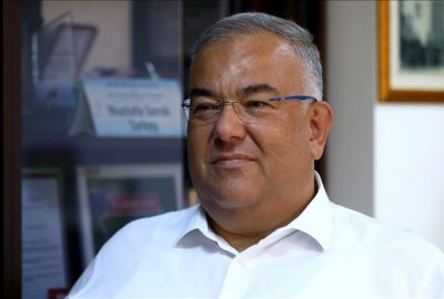 Türk bilim insanına ‘Başkanlık Onur Ödülü’