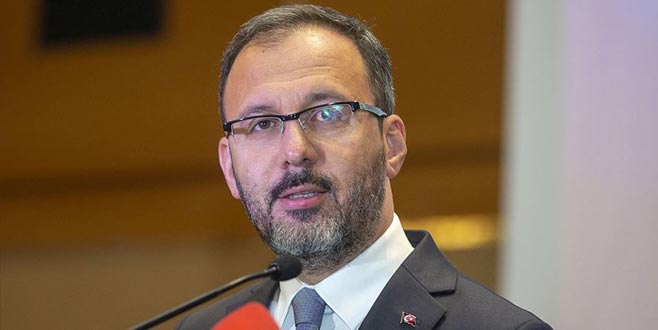 Süper Lig ne zaman başlayacak? Spor Bakanı konuştu… Süper Lig ne zaman başlayacak? Spor Bakanı konuştu…