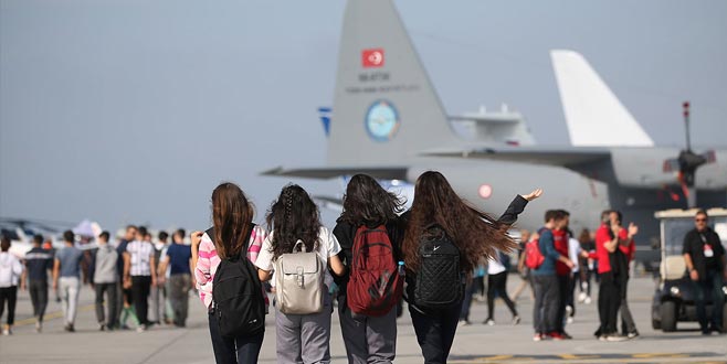 TEKNOFEST İstanbul başladı