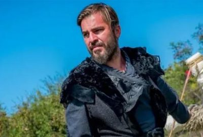 Bu halini unutun! Yeni diziden ilk kare geldi