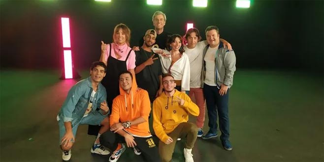 Güldür Güldür Show ekibi yeni sezon için hazır!