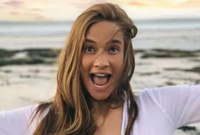 Müge Boz’dan hamilelik pozu