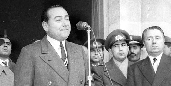 Menderes’in idamının üzerinden 58 yıl geçti