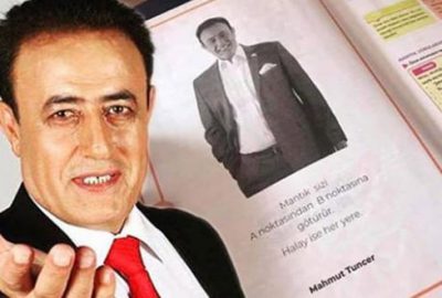 MEB’den Mahmut Tuncer’li ders kitabı açıklaması