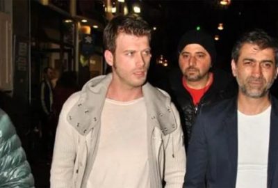 Kıvanç Tatlıtuğ’un abisi kavgaya karıştı