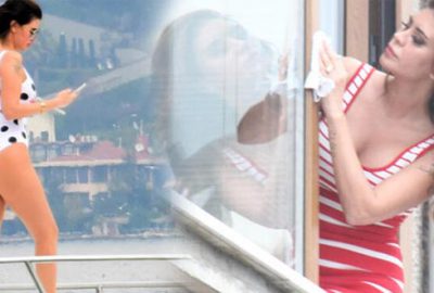 Hayranı bir çift çorap için servet ödedi!