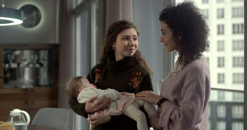 ‘Bağlılık Aslı’ filminin basın gösterimi yapıldı Türkiye'nin Oscar adayı olarak belirlenen, Semih Kaplanoğlu'nun "Bağlılık Üçlemesi"nin ilk
