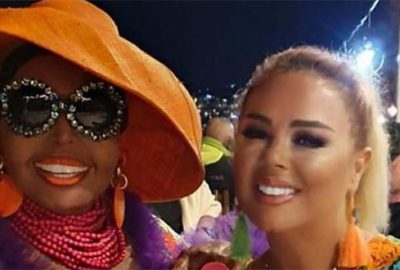 Eski dostlar Bodrum’da buluştu