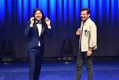 Ben sempatik starım