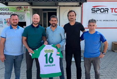 Kafkasspor’a teşekkür