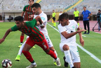 Karşıyaka’yı elediler