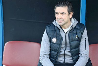 Osman Özköylü Erzurumspor’da