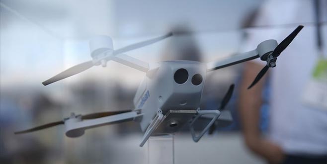 ASELSAN’dan büyük görevlere ‘küçük asker’ ASELSAN’dan büyük görevlere ‘küçük asker’