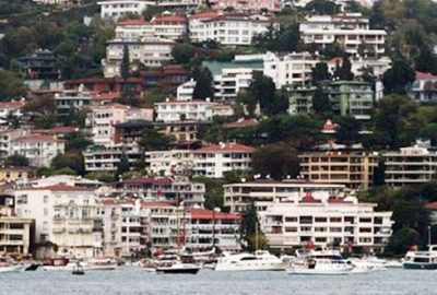 İstanbul ormanlarında 315 kaçak yapı yıkılacak