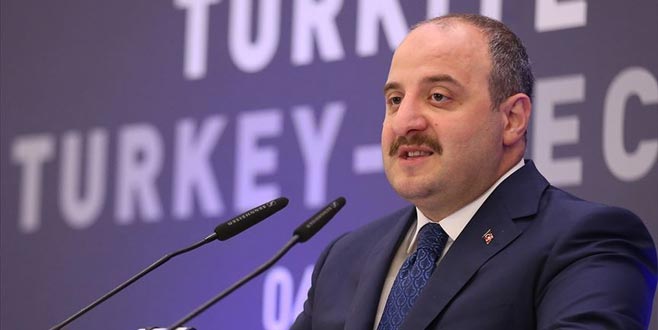 ’50 bin özel yetenekli öğrencimize teknoloji eğitimi vereceğiz’