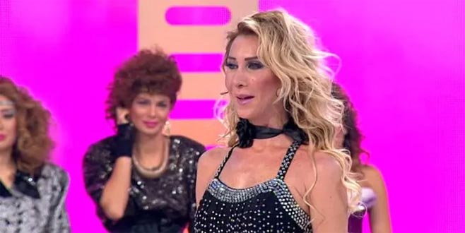 Gizem Özdilli’ye taciz mesajları! ‘İfşa etmeye devam’