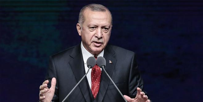 Erdoğan: Bazı üniversiteler hâlâ beklediğimiz yere ulaşamadı Erdoğan: Bazı üniversiteler hâlâ beklediğimiz yere ulaşamadı