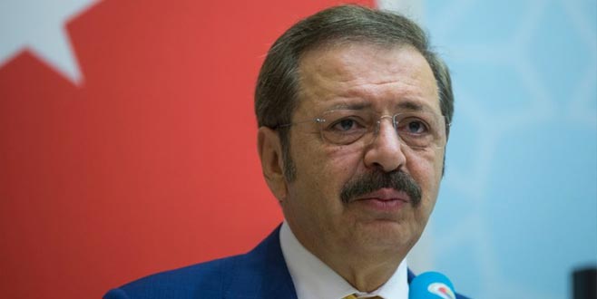 Rifat Hisarcıklıoğlu rahatsızlandı Rifat Hisarcıklıoğlu rahatsızlandı