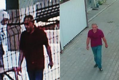 91 yaşındaki kadına dehşeti yaşattı! Her yerde aranıyor