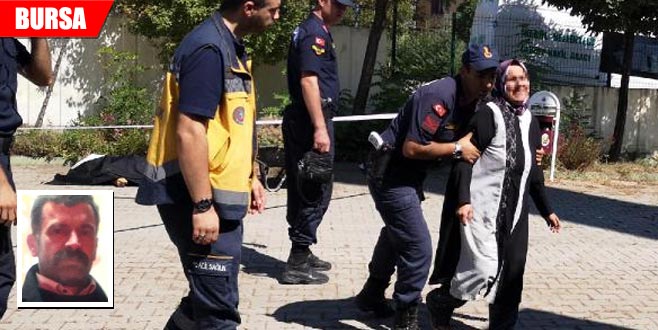 Karısının söylediği sözleri duyduktan yarım saat sonra öldü