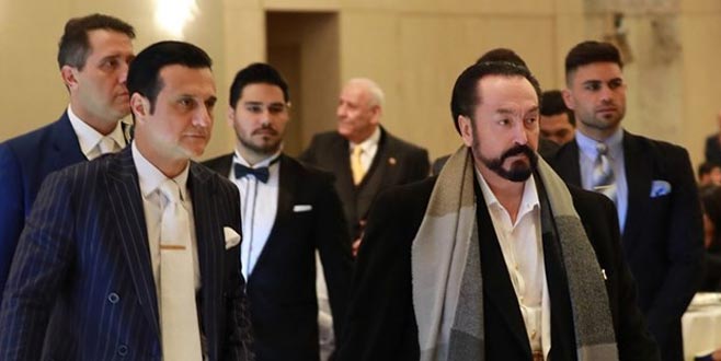 Adnan Oktar davasında ikinci gün: Uyku sersemi olduğu için ateş etmiş Adnan Oktar davasında ikinci gün: Uyku sersemi olduğu için ateş etmiş