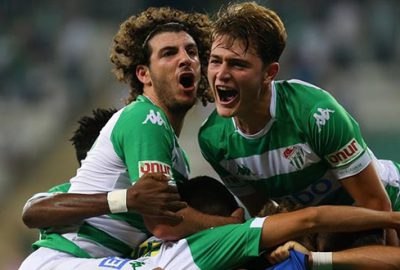 Gençlerin maşallahı var