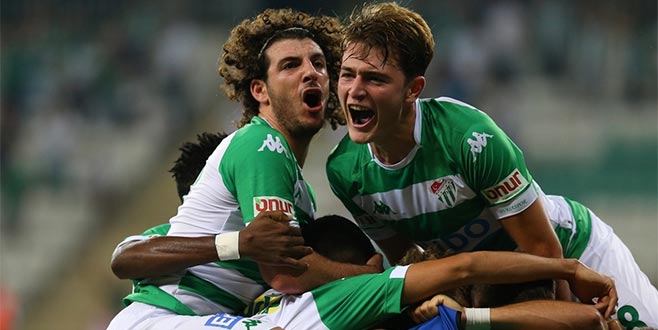 Gençlerin maşallahı var