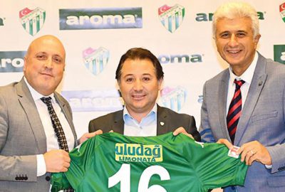 Tozluk sponsoru Aroma