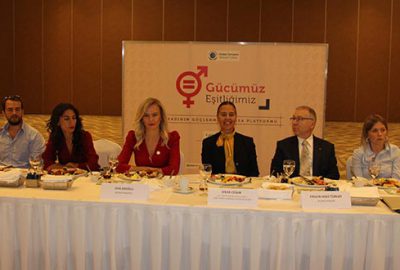 Gücümüz Eşitliğimiz zirvesi bugün