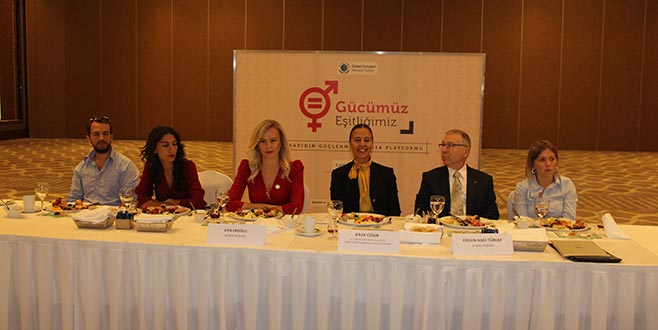 Gücümüz Eşitliğimiz zirvesi bugün