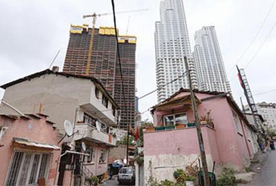 Gelir dağılımında uçurum büyüyor