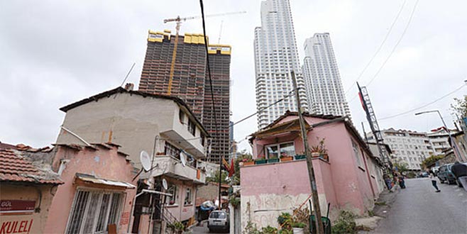 Gelir dağılımında uçurum büyüyor