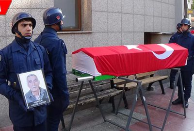 Gaziler gününe bir gün kala hayatını kaybetti