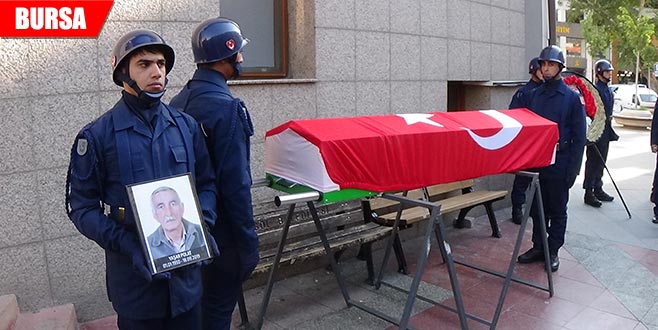 Gaziler gününe bir gün kala hayatını kaybetti