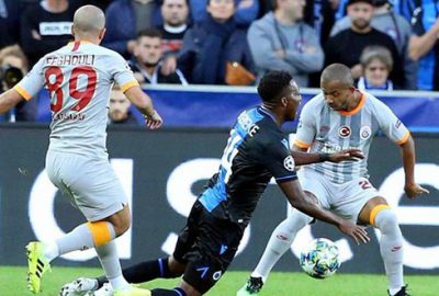 Galatasaray Şampiyonlar Ligi’ne bir puanla başladı
