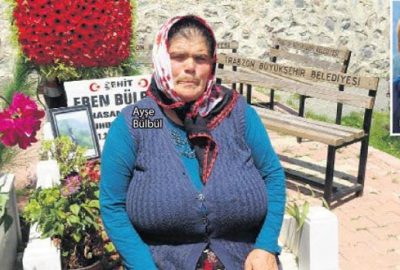 Eren Bülbül’ün annesinden Diyarbakır’daki annelere destek