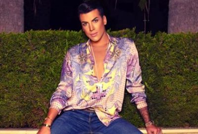 Ülkeyi terk eden Kerimcan oturduğu siteden kovuldu!