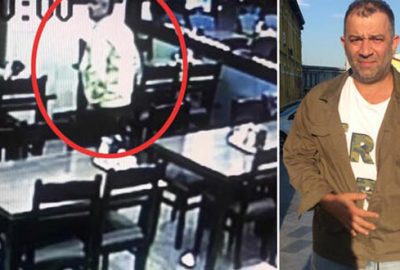 Şevket Çoruh’a saldırmışlardı! O görüntüler ortaya çıktı