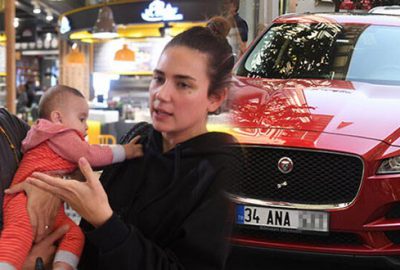 Alişan’dan eşine pahalı hediye!