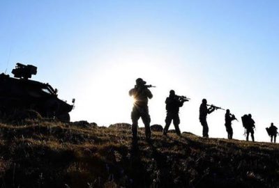 Kıran-4 Operasyonu başladı