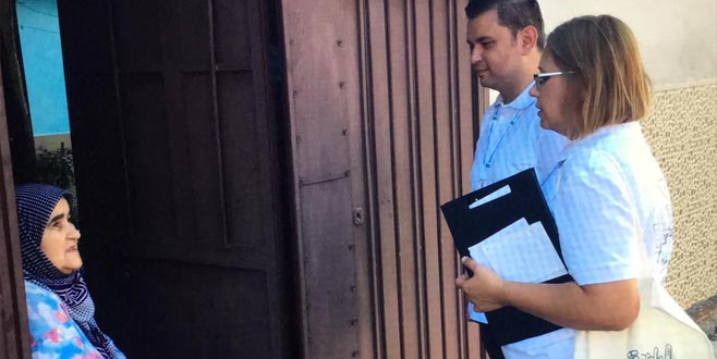 Mustafakemalpaşa Belediyesi’nden örnek uygulama