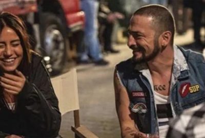 Ahmet Kural’ın sevgilisine bakışları gündem oldu