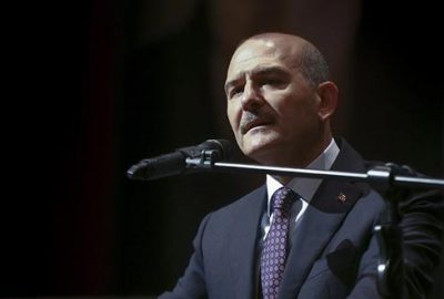 Bakan Soylu açıkladı: 33 bin kişi ihraç edildi