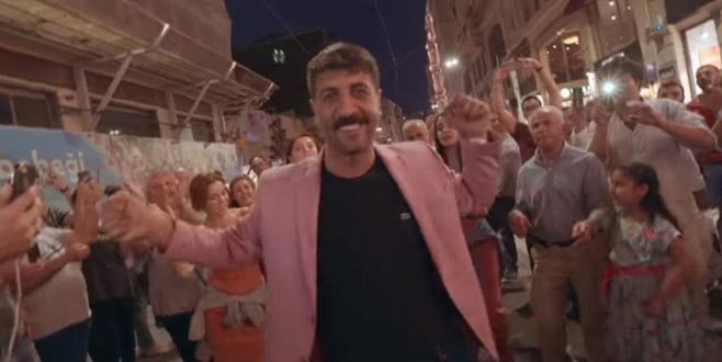 Şarkıcı Fatih Bulut’a, 1 milyon liralık ihtarname