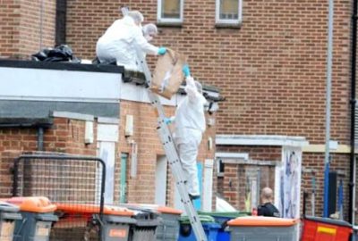 40 yaşındaki oyuncunun cesedi alışveriş merkezinin çatısında bulundu